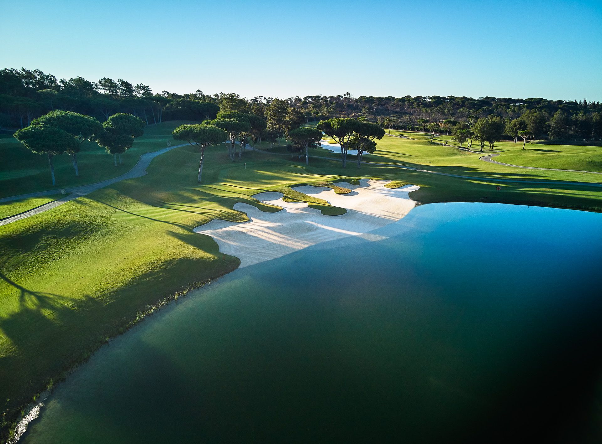 Quinta do Lago Laranjal