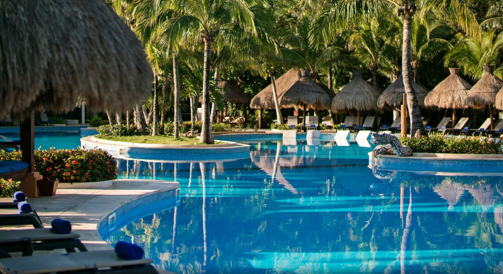 Iberostar Paraiso Beach Pool