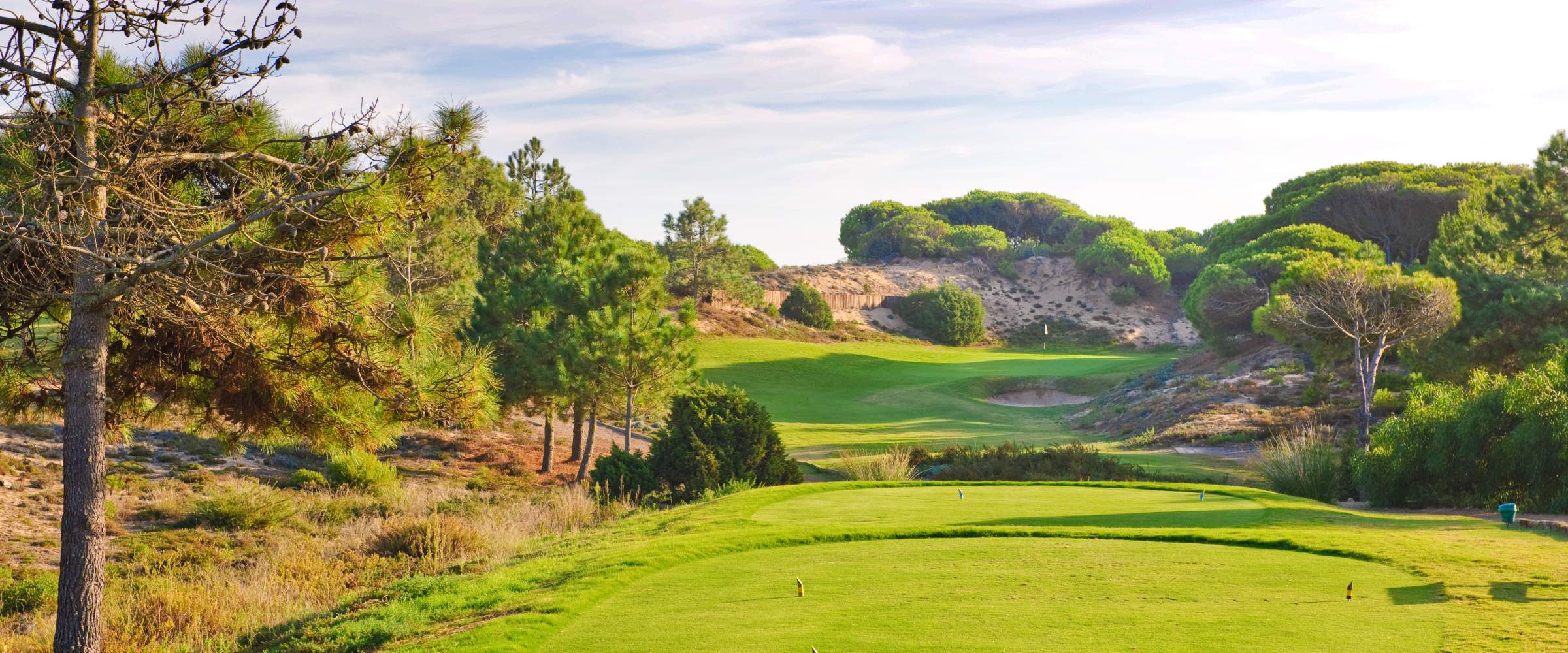Oitavos Dunes Golf Course Lisbon Golf Packages