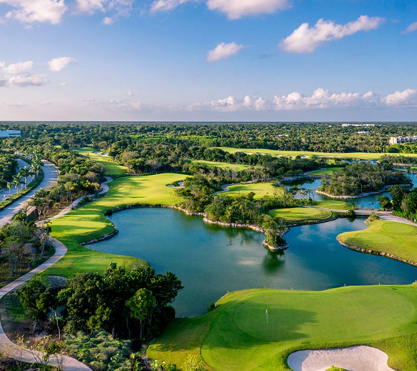 PGA Riviera Maya Golf Course
