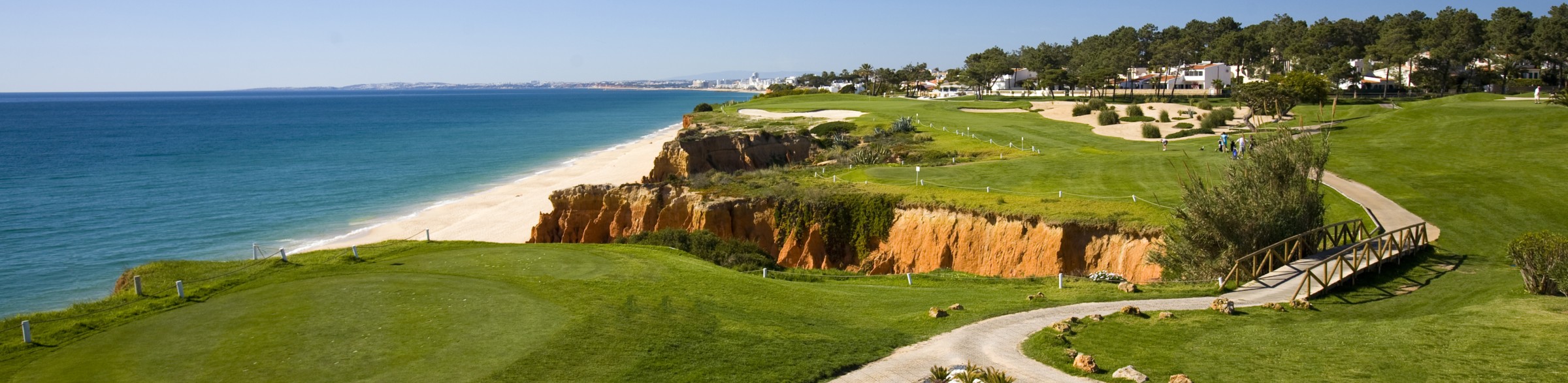 16th Hole at Vale do Lobo