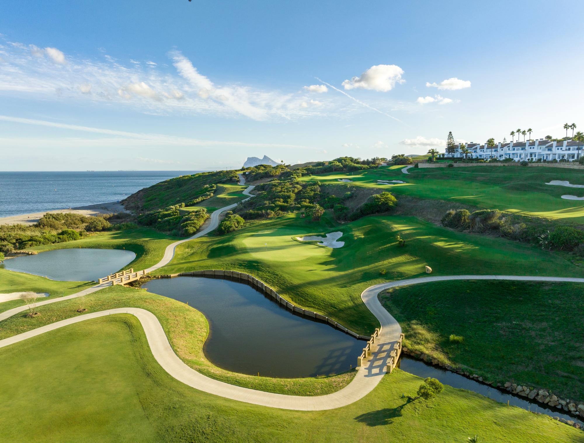 La Hacienda Links 7th Hole