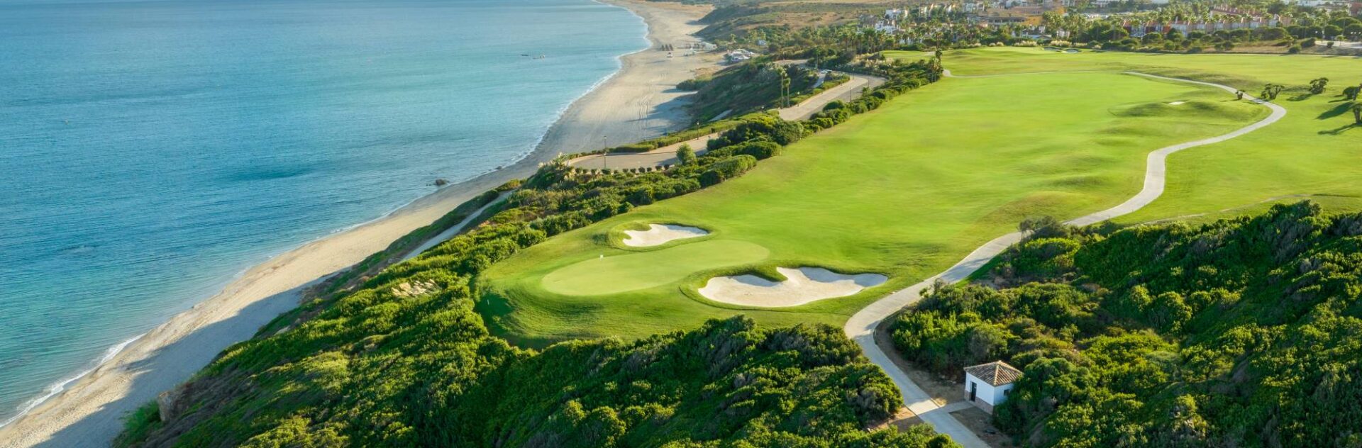 La Hacienda Links Panoramic