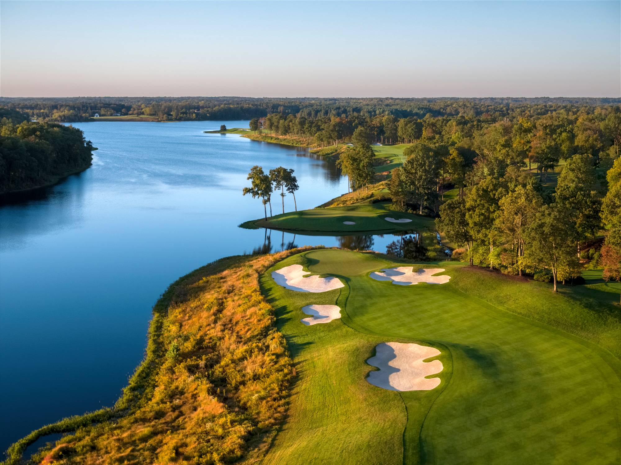 Robert Trent Jones Golf Club Lakeshore