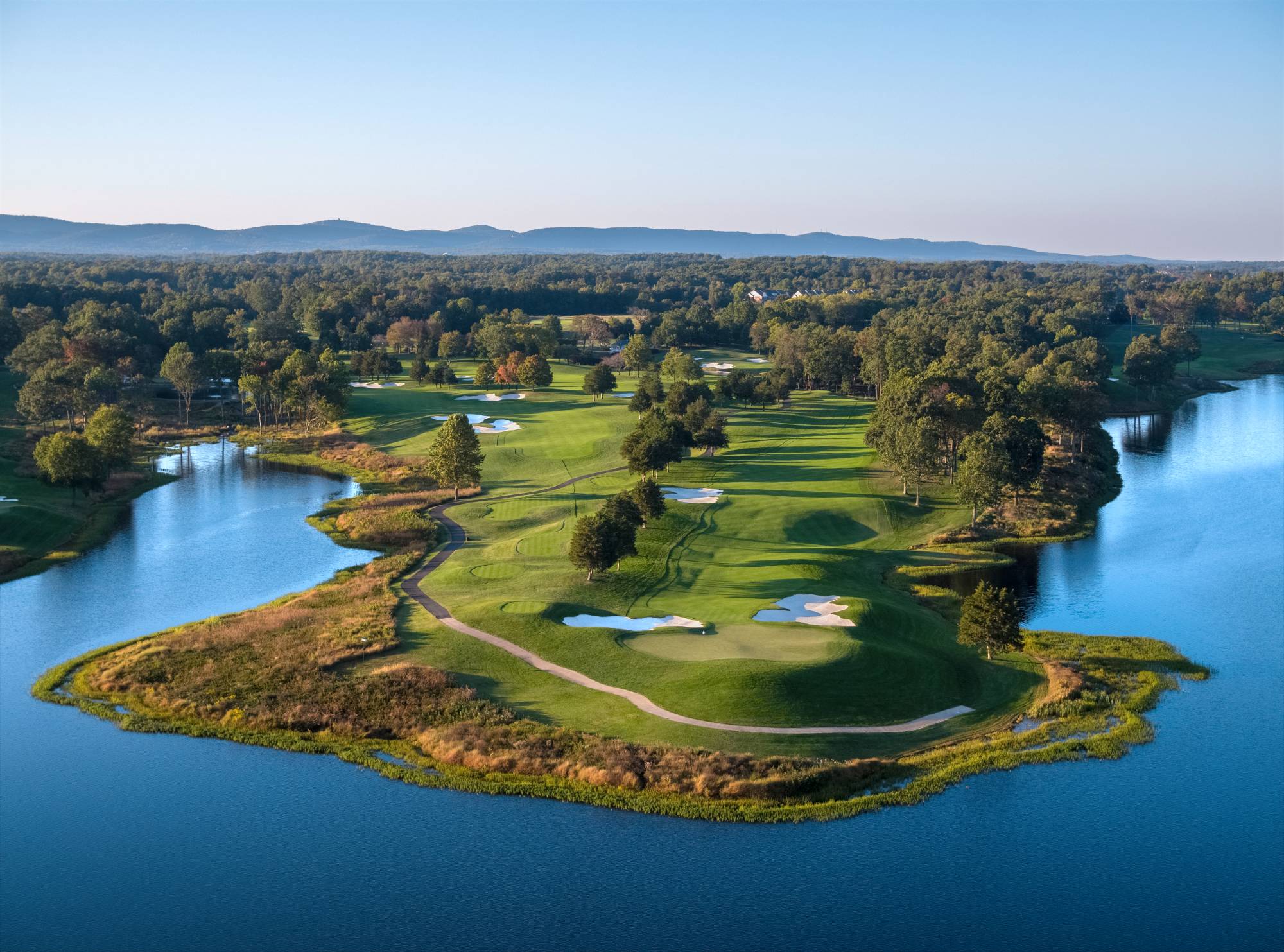 Robert Trent Jones Golf Club Virginia