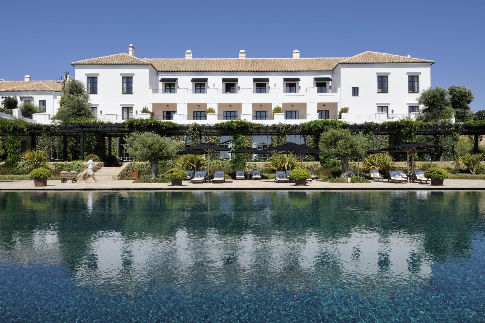 Finca Cortesin Golf Resort