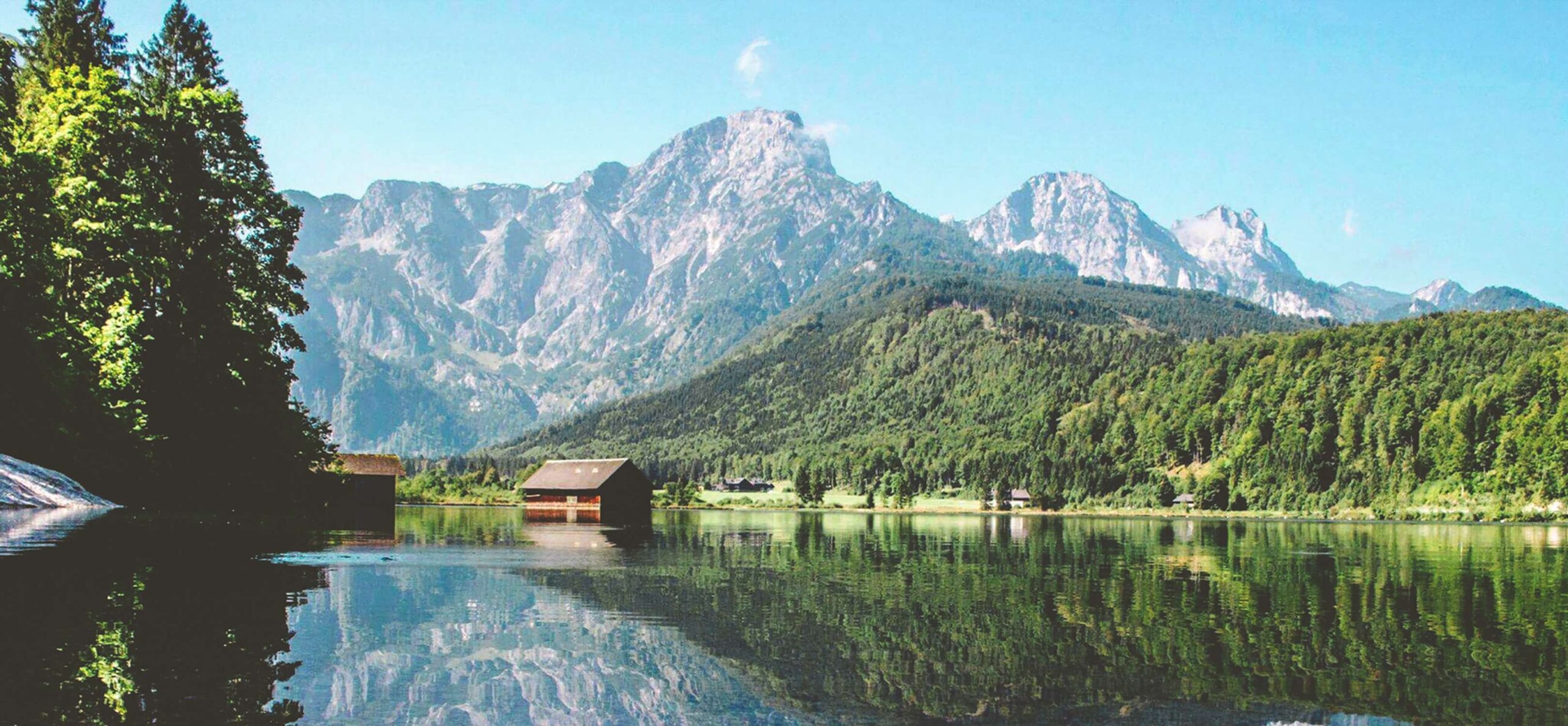 Austrian Alps