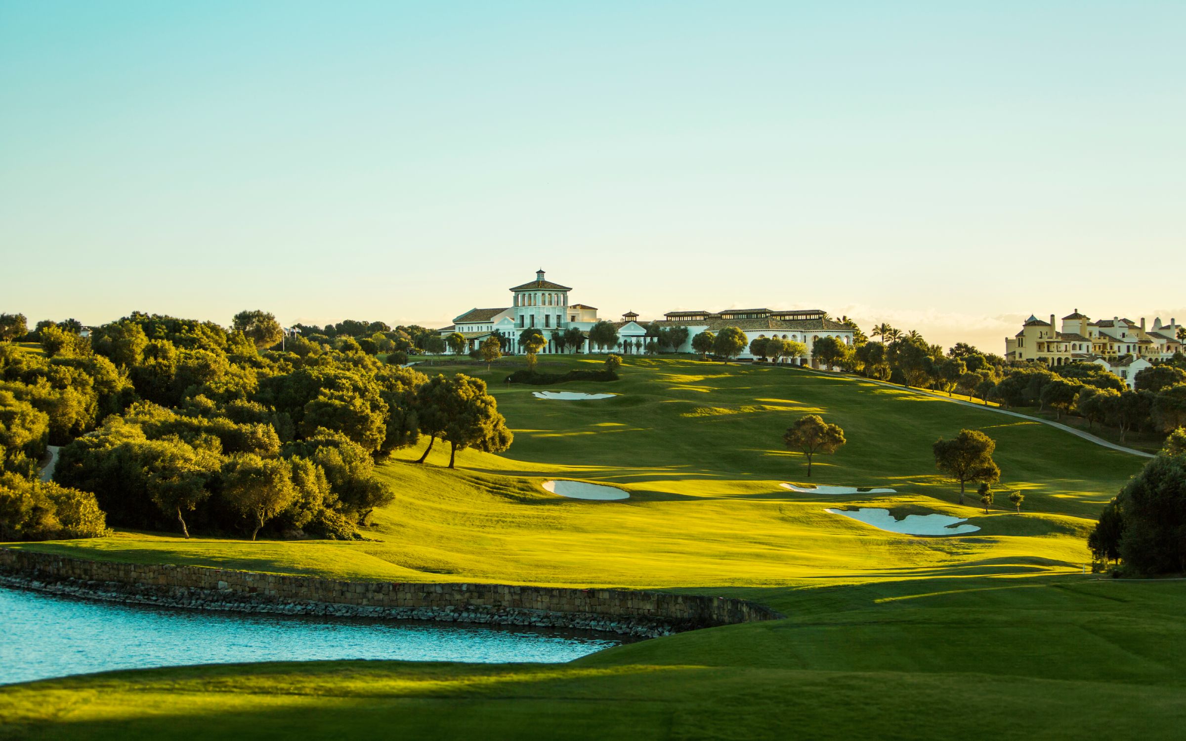 La Reserva Sotogrande Clubhouse