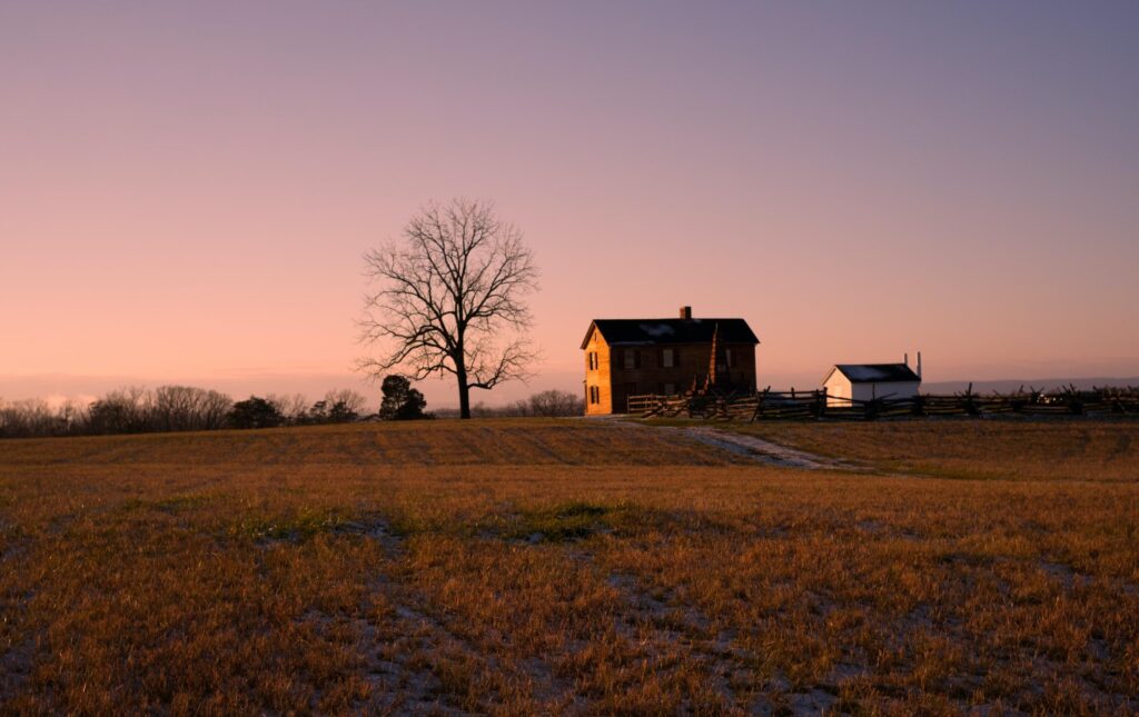 Manassas National Battlefield Park