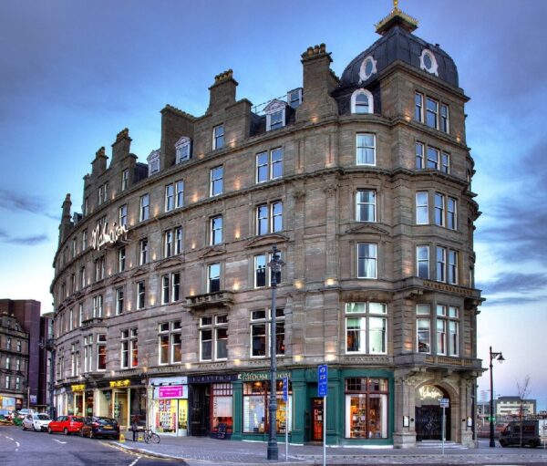 Malmaison Hotel Dundee