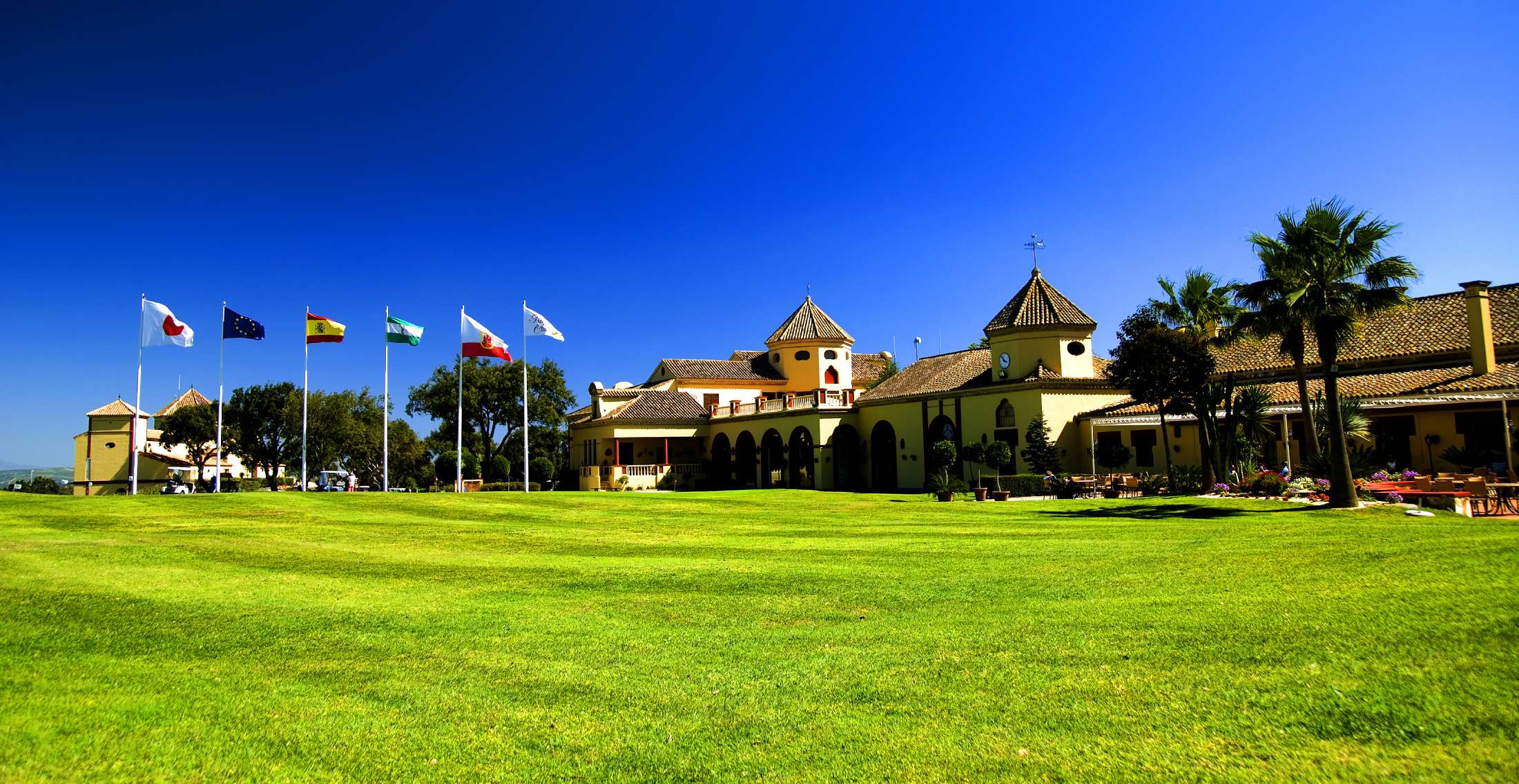 San Roque Clubhouse