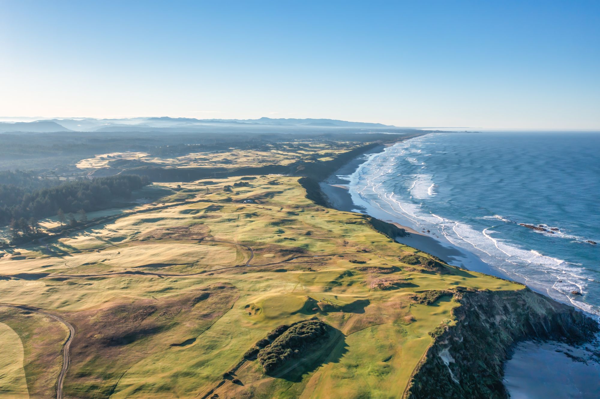 Bandon Lodge Panoramic