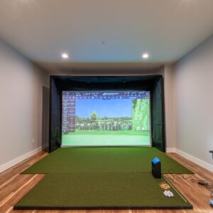 Golf simulator