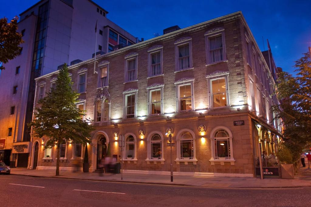 Ten Square Hotel Belfast
