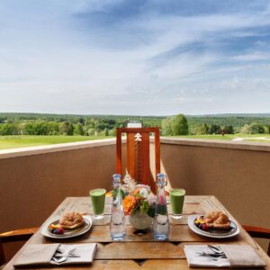 Falling Rock Balcony