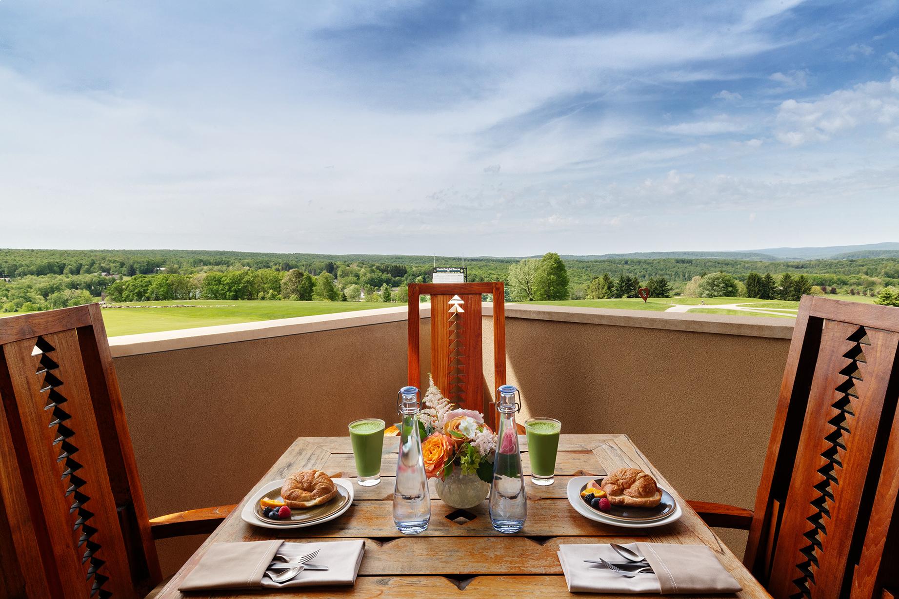 Falling Rock Balcony