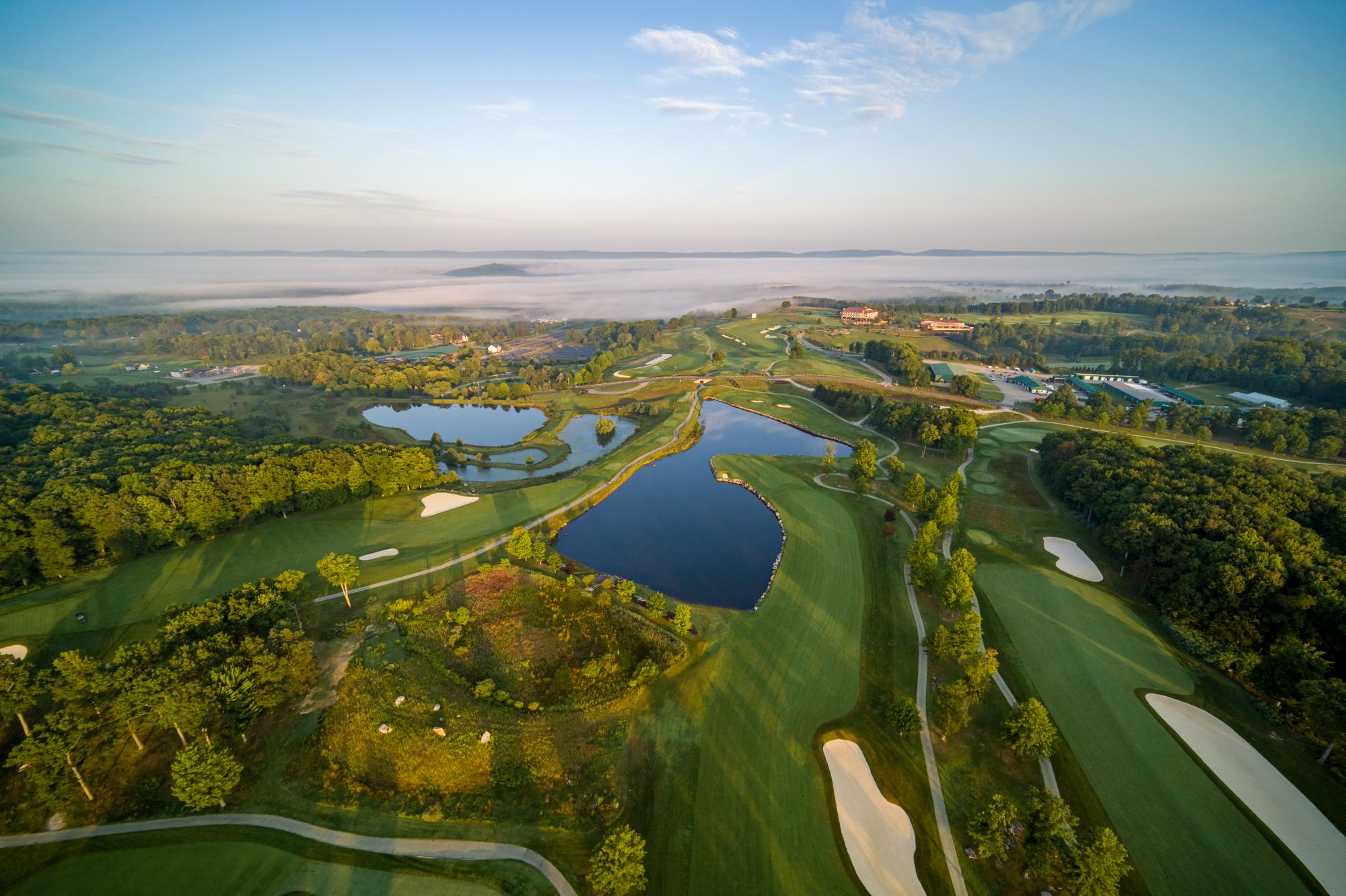 Mystic Rock Golf Course