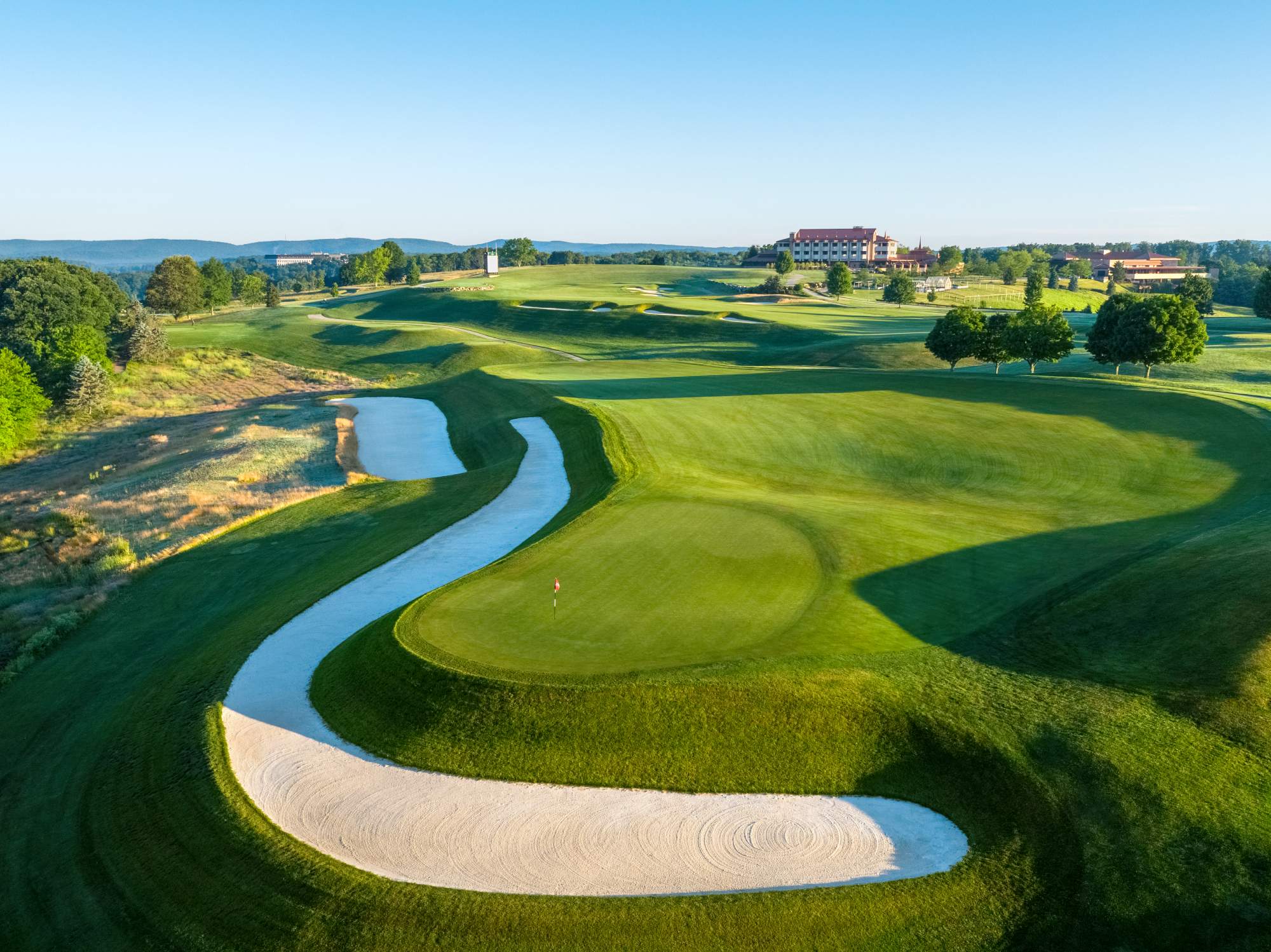 Mystic Rock at Nemacolin