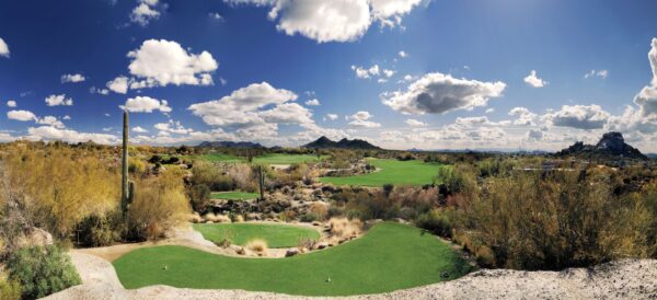 Boulders Resort