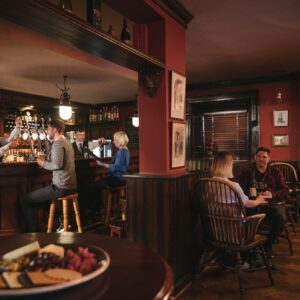 Bushmills Inn Bar