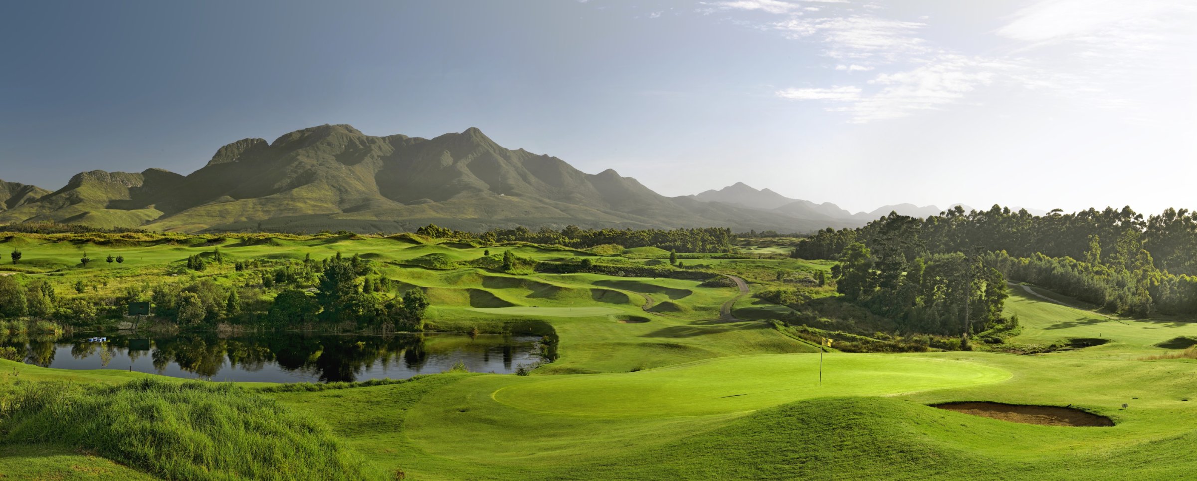 Fancourt South Africa