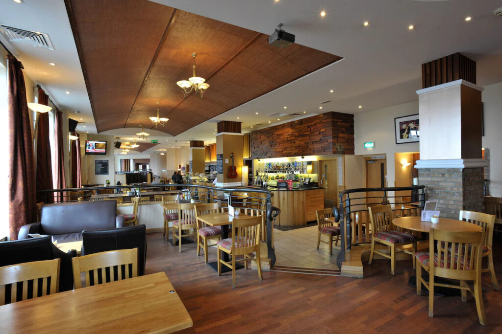 Portrush Atlantic Hotel Bar