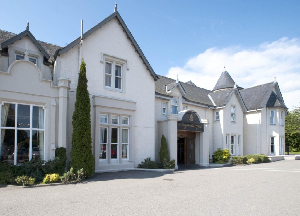 Kingsmills Hotel Inverness