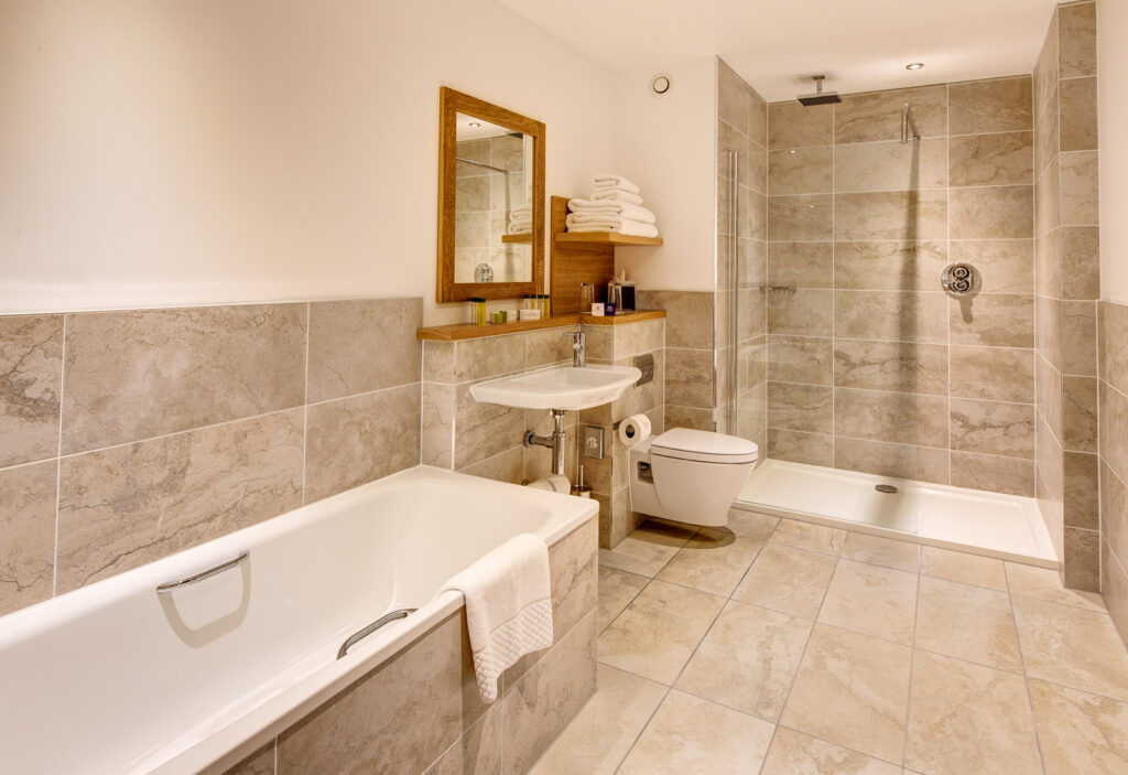 Kingsmills Hotel Inverness Bathroom