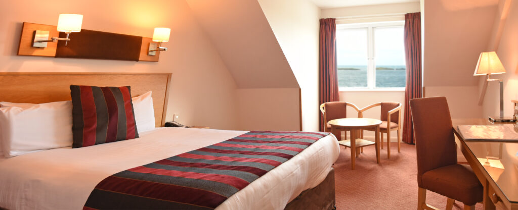 Portrush Atlantic Hotel Bedroom