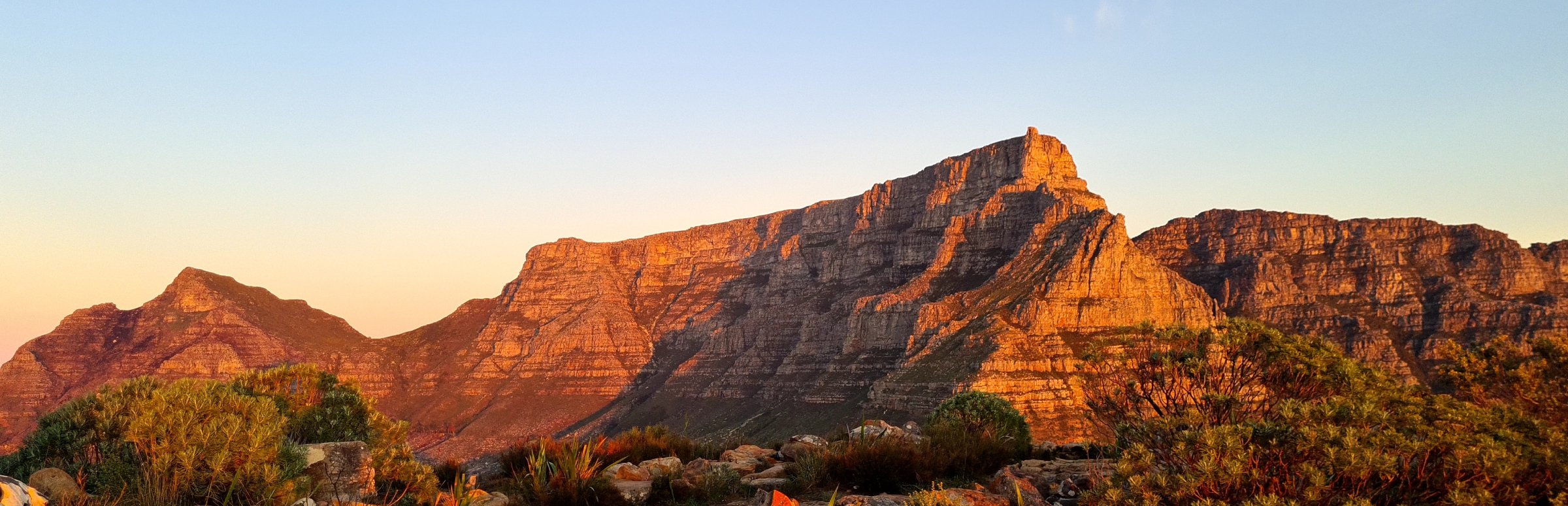 Table Mountain, Cape Town