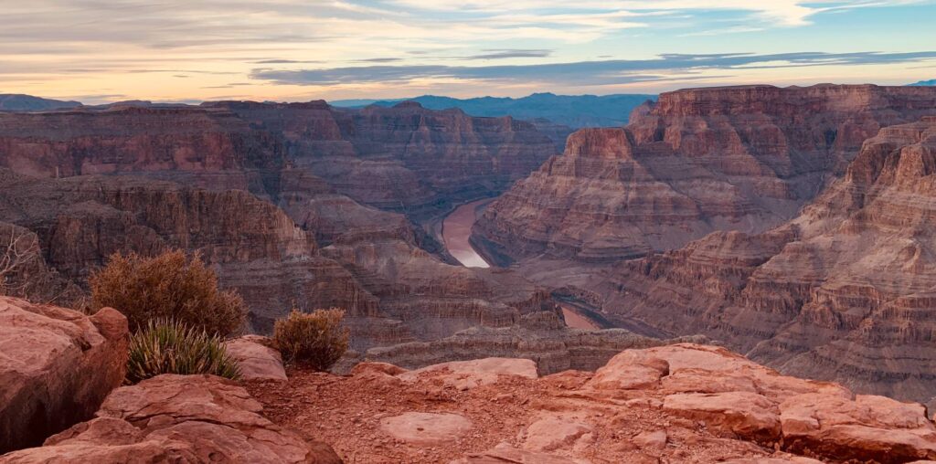 The Grand Canyon