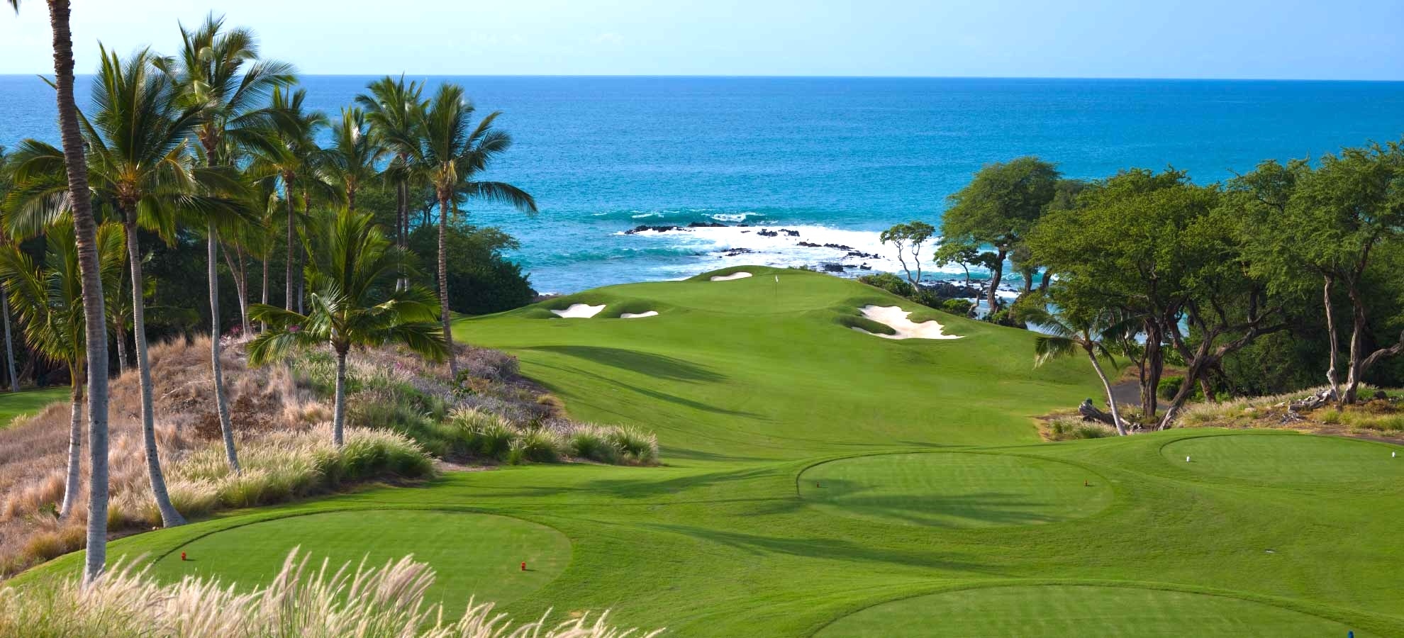 Hapuna Ocean Hole