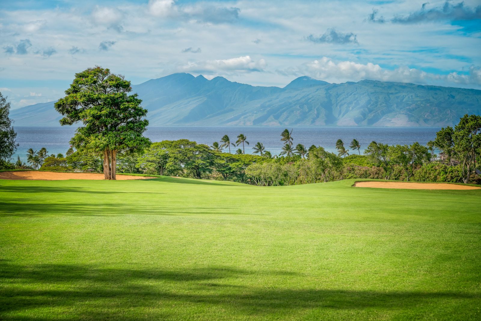 Kapalua Bay Fairway