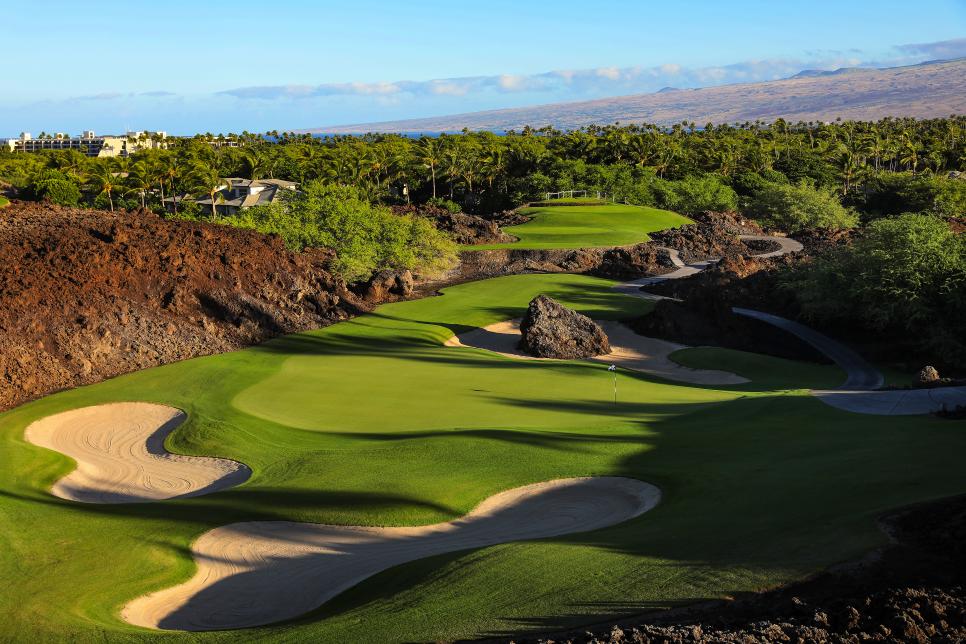 Mauna Lani North Course