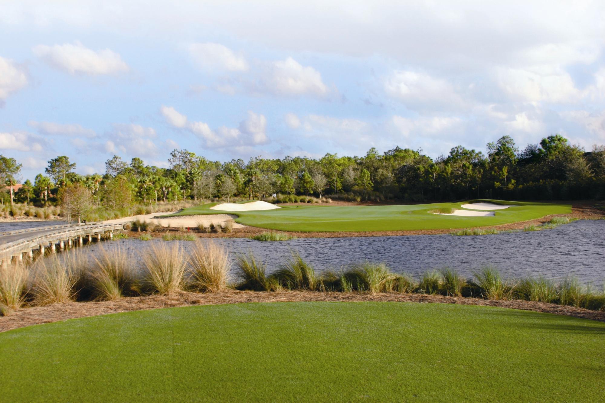 Tiburón Gold Course