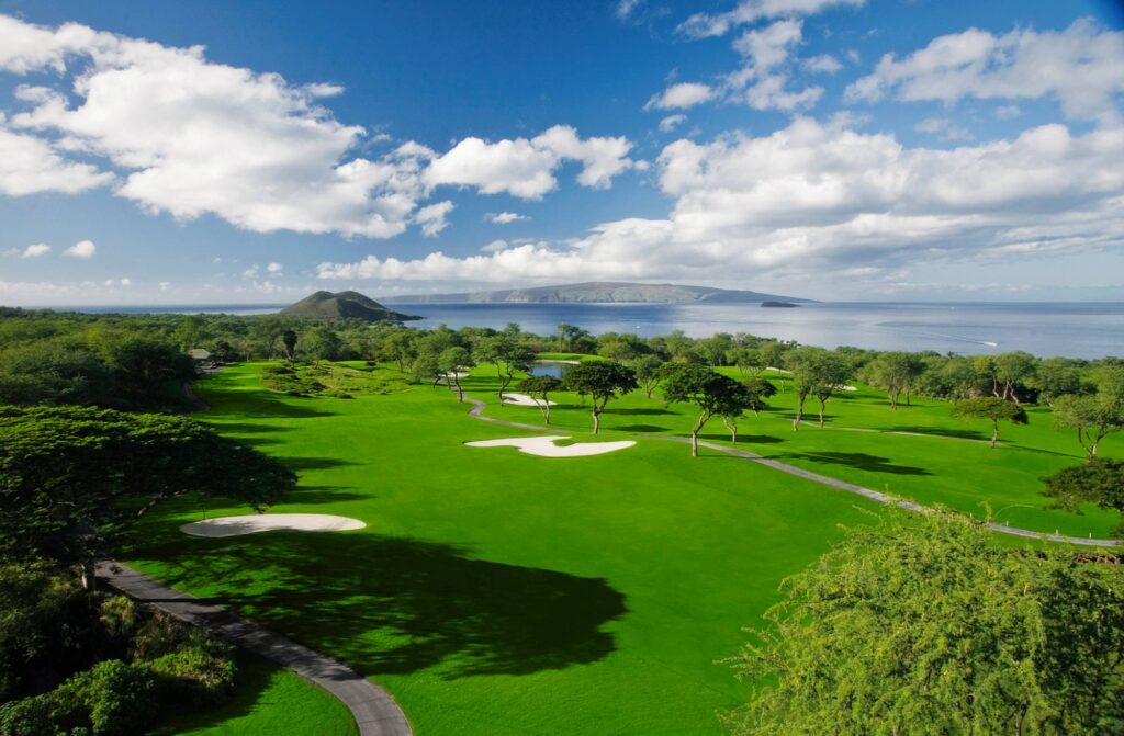 Wailea Gold Golf Course