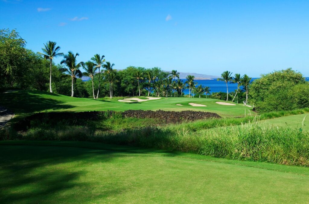 Wailea Gold Course