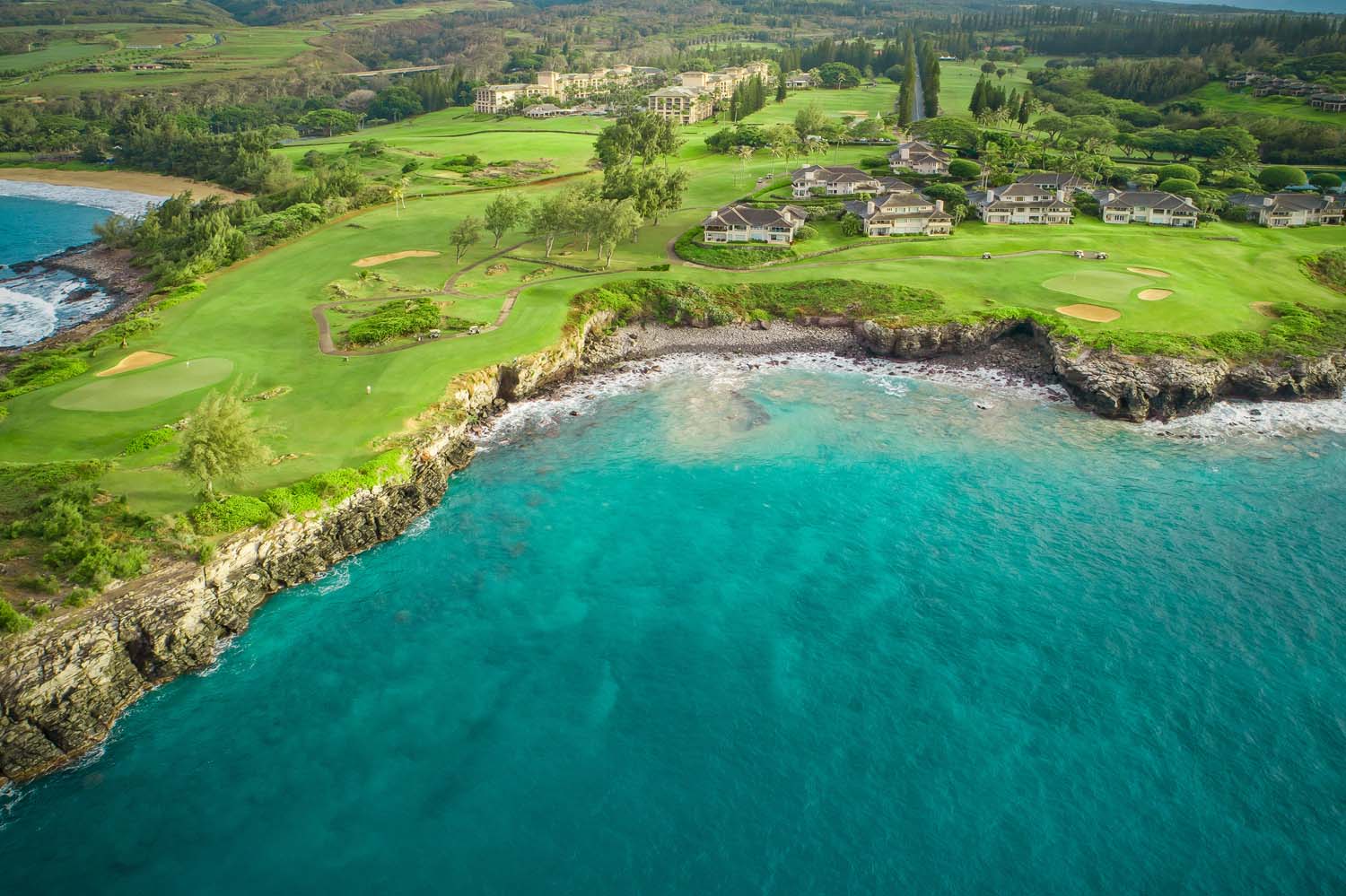 Kapalua Bay Course Ocean