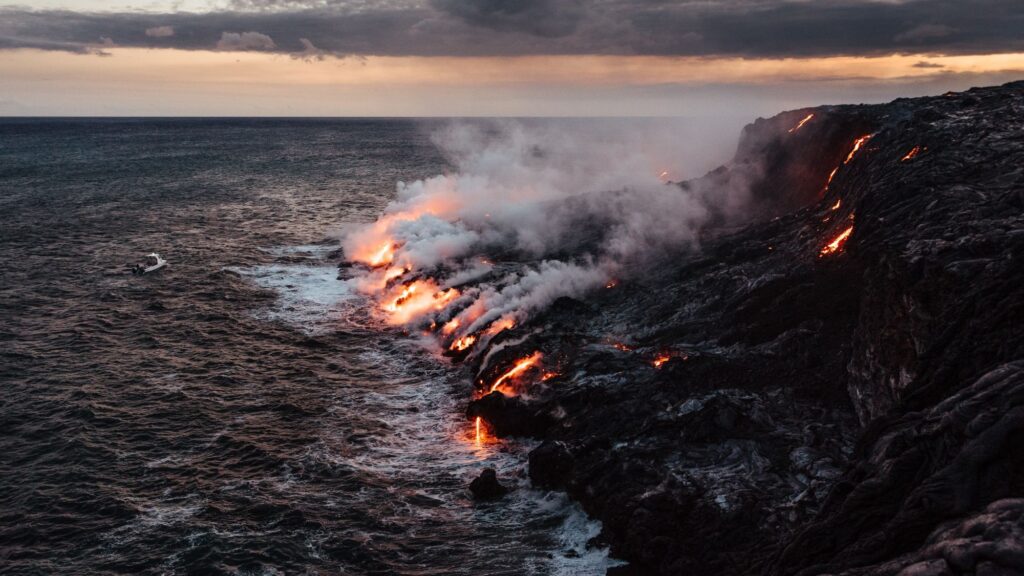 Kīlauea Volcano