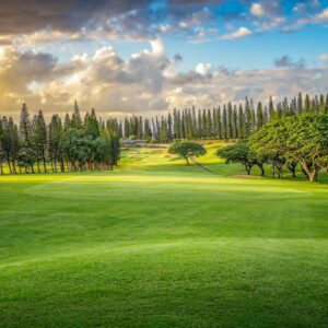 Kapalua Bay Golf Course