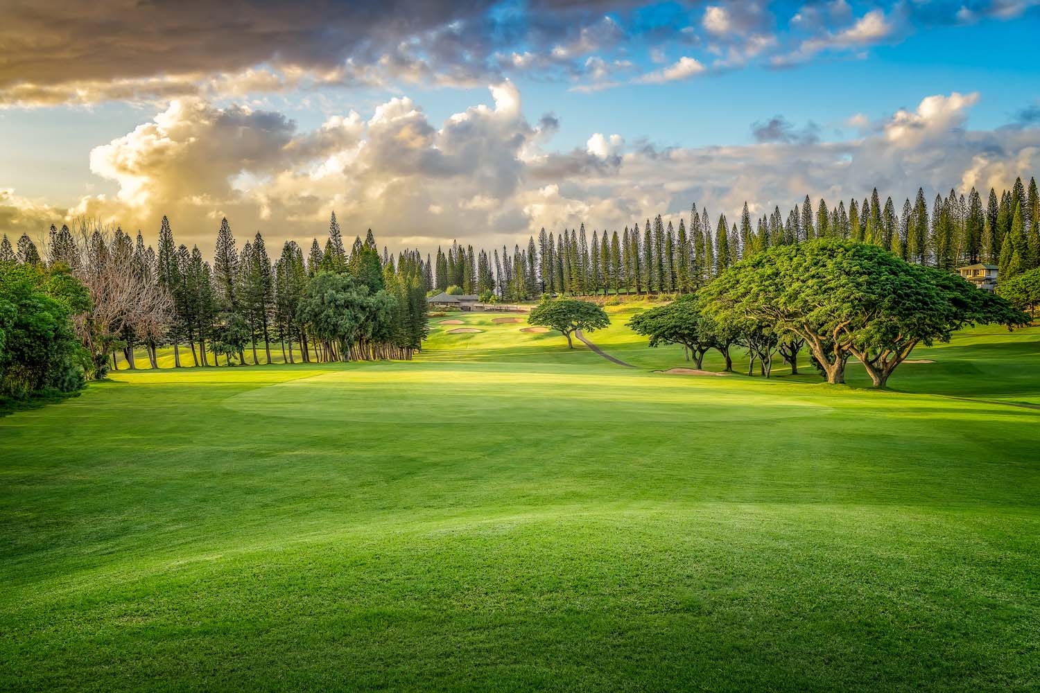 Kapalua Bay Golf Course