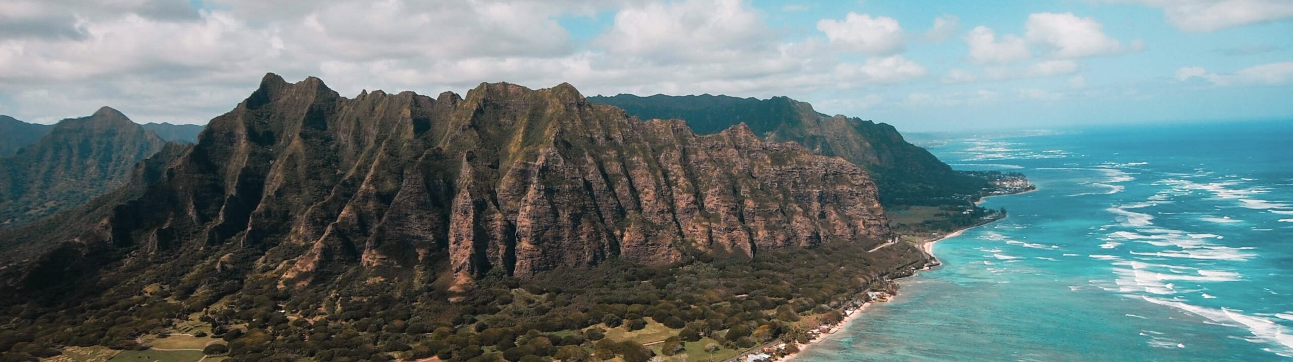 Hawaii Mountains