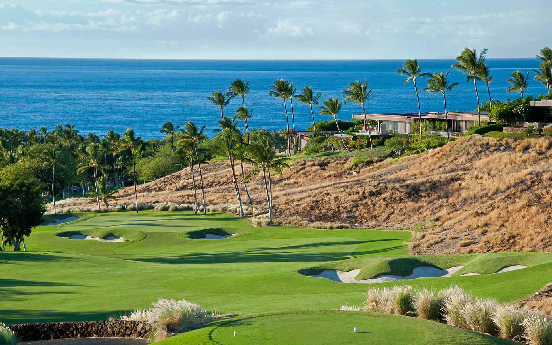 Mauna Kea Resort