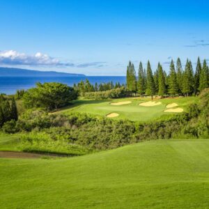 Kapalua Plantation Course