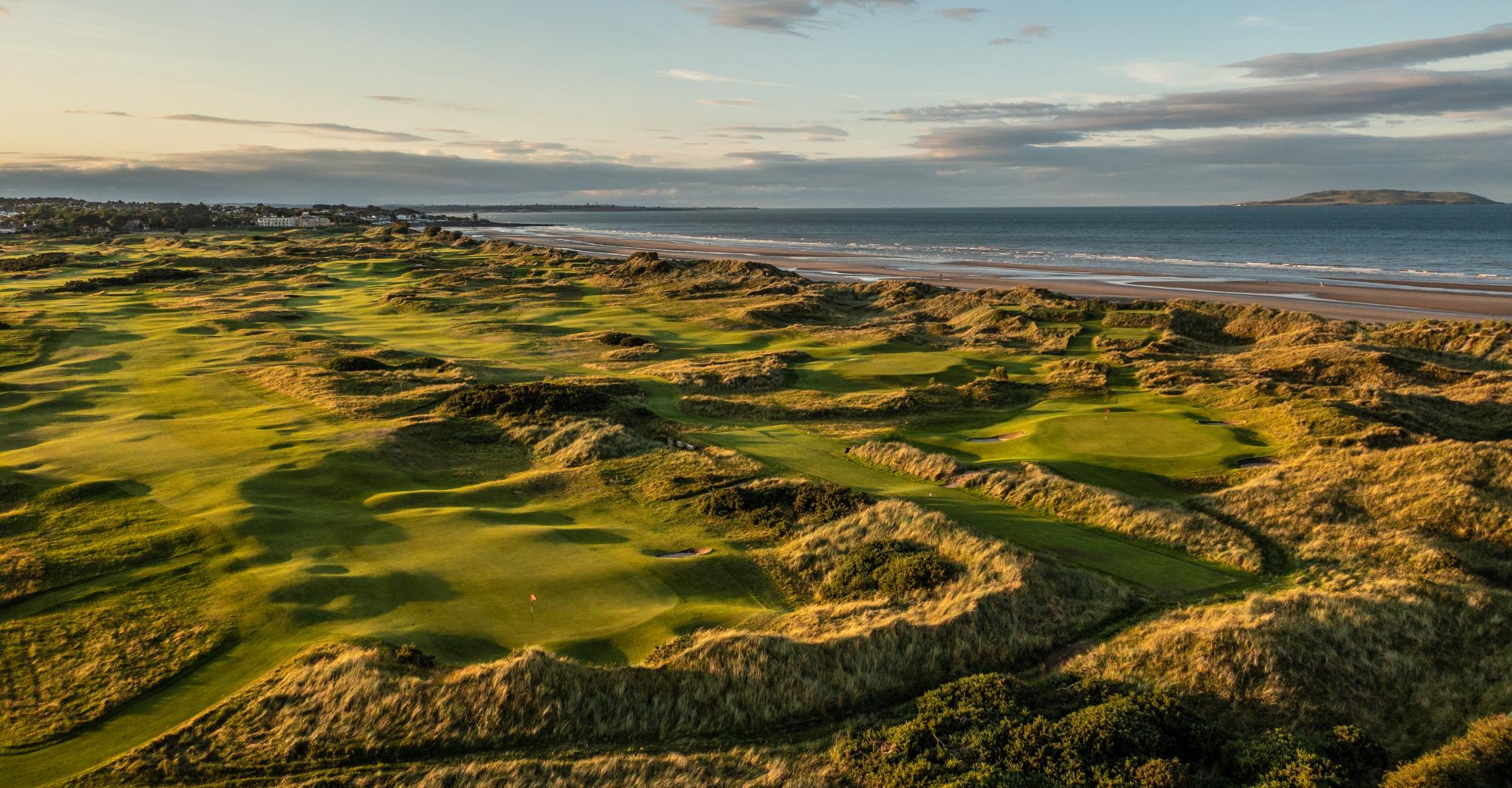 Dunes at Jameson Links