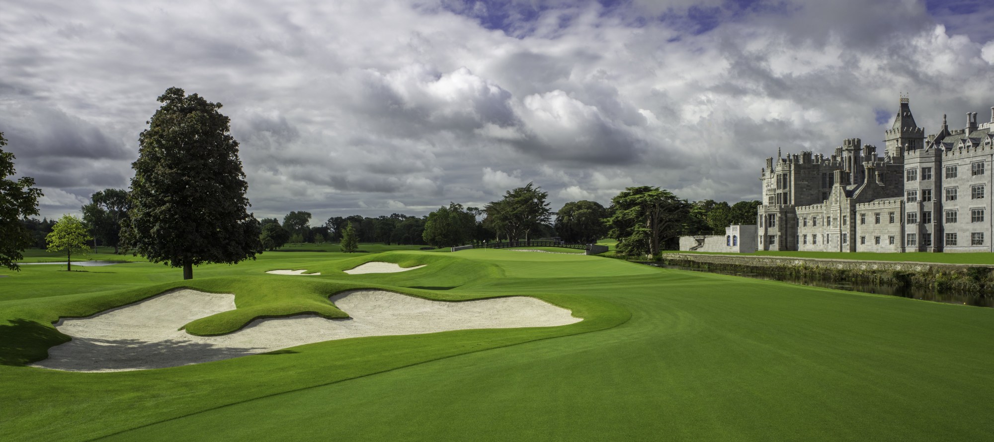 Adare Manor Golf Resort Exterior