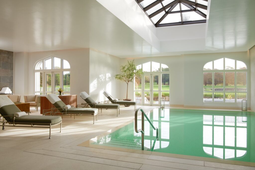 Adare Manor Spa