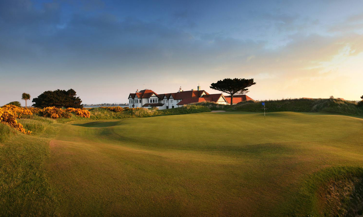 Portmarnock Clubhouse