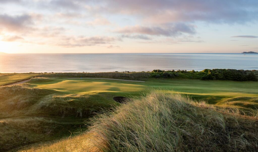 The Ocean at The Island Golf Club