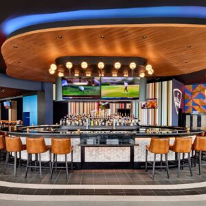 Top Golf Bar